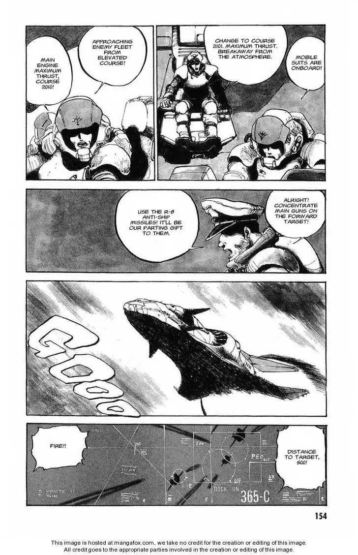 Kidou Senshi Gundam: Zeon no Saiko Chapter 1 143